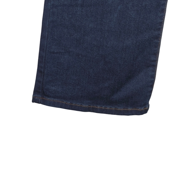 Prosperity Women's Dark Blue Boot Cut Jeans - Picture 4 of 10